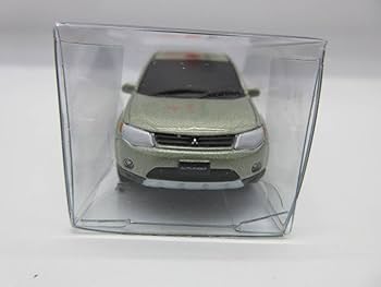 Amazon | 1/64 三菱 初代アウトランダー ディーラー特注 非売品